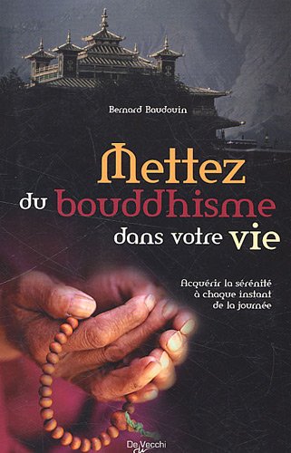 Download Mettez du bouddhisme dans votre vie : Acquérir la sérénité à chaque instant de la journée Download Mettez du bouddhisme dans votre vie : Acquérir la sérénité à chaque instant de la journée