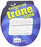 Image de Games of trône 2016: Plus de 700 jeux pour régner au WC