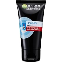 Honig Peel-Off Maske – Gegen Blackheads & Für Porentiefe Reinigung (2 Stück)