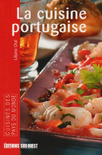 couverture de : cuisine portugaise (La)