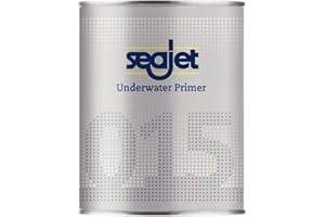 Seajet Underwater Primer 2,5 LT Primer Fondo Isolante per Antivegetativa