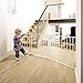 BabyDan Configure Gate Large White