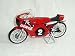 Produktbild derbi 125 Angel Nieto 1971 Rot Motogp Moto Gp 1/12 Altaya By ixo Motorradmodelle Motorrad Modell SondeRangebot