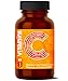 Produktbild Vitamin C | 100% natürliches Vitamin C aus Cranberries, Blutorangen, Camu Camu & Acerola | Mit Calciumascorbat | Zertifizierte Rohstoffreinheit & optimale Verträglichkeit | Vegan | 90 Kapseln