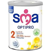 SMA Optipro 2 Bebek S&uuml;t&uuml; (6-12 Ay, 400 g)