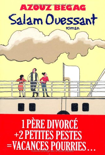 Salam Ouessant : roman