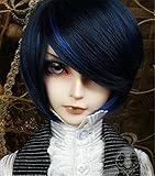 Größe des kopfes 1/3(22-24cm) SD BJD Doll wig