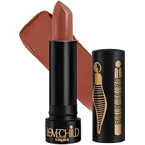 Buy LoveChild Masaba Ultra Matte Reddish Brown Lipstick, Long ...