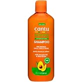 Cantu Avokado S&uuml;lfatsız Şampuan Avokado Yağlı Shea Tereyağı, 13,5 Fl Oz