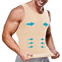 Maglia Contenitiva Uomo Canotta Uomo Contenitiva Snellente