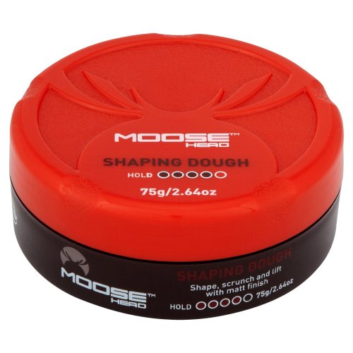 Moosehead Hair Shaping Dough 75g