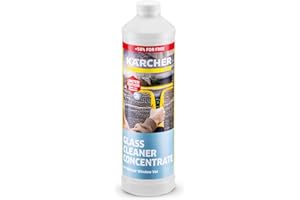 KÄRCHER Karcher RM 500, Détergent nettoyage vitres anti trace, 750 ml