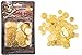 Produktbild Faschingsfete - Piraten Kostüm Accessoire Falschgeld Geld Spielgeld, Gold
