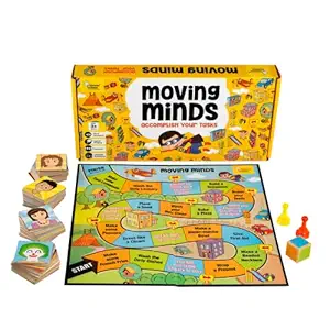 Clever Cubes Moving Minds