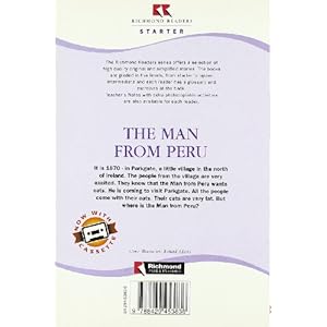 Man From Peru