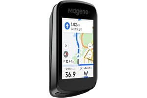 MAGENE CICLOCOMPUTADORA GPS C606 PRO, bicycle accessory