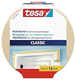 tesa Kreppband/05281-00012-03 50mx19mm - 