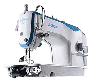 Kirthi Enterprises Jack F4 Direct Drive Sewing Machine - White