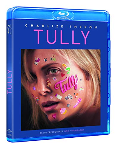 Tully [Blu-ray]
