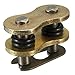 Produktbild XZANTE O-Ring Anschluss Master-Kette Verbindung Gold Split/Clip Fuer 520H DID 520 VX2