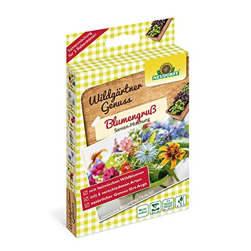 Neudorff WildgärtnerGenuss Komplett-Set – 6 in 1 - 3