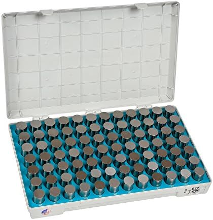 Meyer Gage M75P Plus English Class Z Gage Set, 0.9175" to 1.0005"