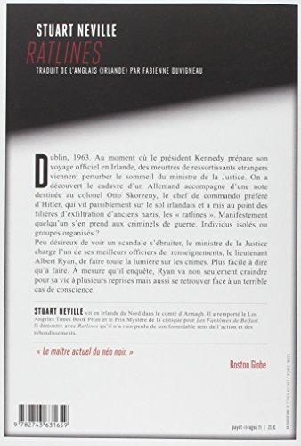 Book's Cover of Ratlines