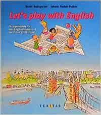 let's play in english