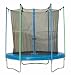 Produktbild VEDES New Sports Trampolin 305 cm mit Netz TÜV/GS