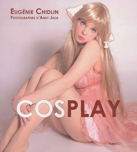 couverture de : Cosplay