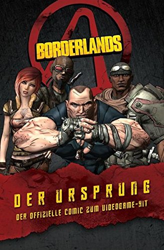 Preisvergleich Produktbild Borderlands: Der Ursprung