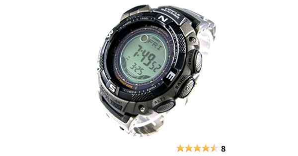 casio protrek prg 130t