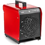TROTEC Riscaldatore elettrico TDS 29 E (max. 5 kW)