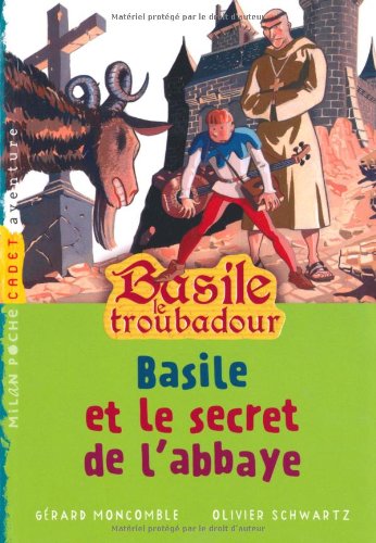 couverture de : Le secret de l'Abbaye