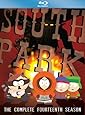 South Park: Complete Fourteenth Season [Blu-ray] [US Import]