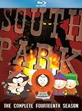 South Park: Complete Fourteenth Season [Blu-ray] [US Import]