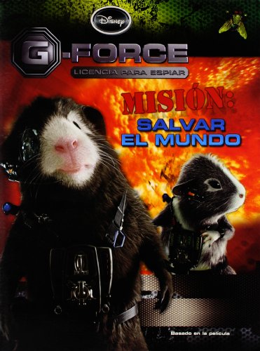 Preisvergleich Produktbild G-Force. Misión: Salvar el mundo
