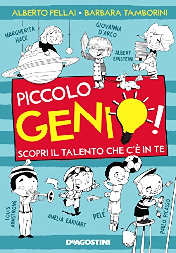Download Piccolo genio!: Scopri il talento che c'è in te