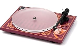Pro-Ject Essential III OM10 Specialutgåva: George Harrison