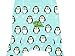 Slugs & Snails Unisex Tights - Penguins - 6-12 months - 62-68cm