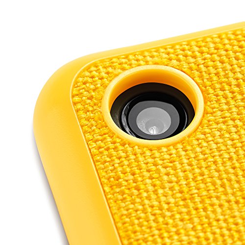 Amazon Fire 7-Hülle (7-Zoll-Tablet, 7. Generation – 2017), Gelb - 3