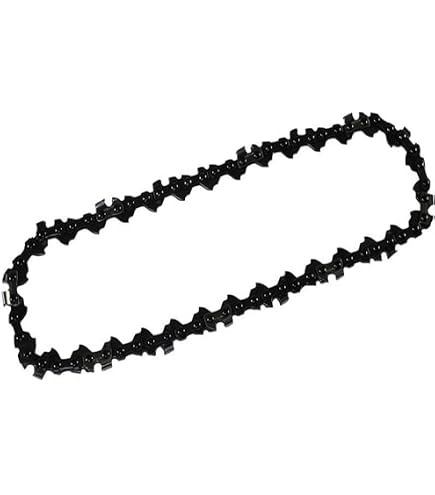 2 Sägeketten Für Parkside EKS 1650 – 40 Cm, 3/8LP, 55 Treibglieder, 1,3 Mm