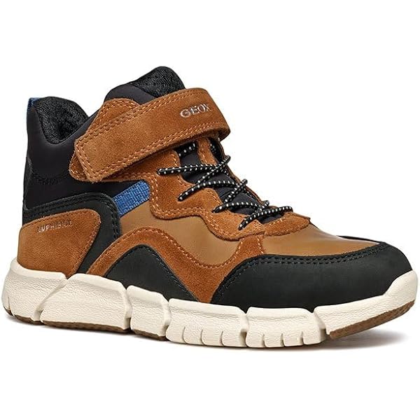 Amazon Geox Childrens Shoes Geox Boys J Flexyper Boy B Abx Snow