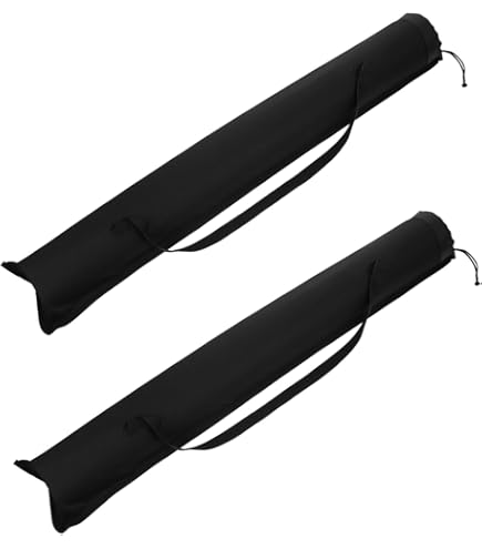 Borsa Porta Bastoncini ON|TRACK - Per Trekking E Nordic Walking, Tracolla Regolabile - Foto 9