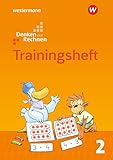 Image de Denken und Rechnen - Zusatzmaterialien Ausgabe 2017: Trainingsheft 2