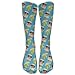 Produktbild New Cfcfy Banana and Nutella Unisex Comfortable Stocking Socks Athletic Sock