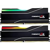 G.Skill Trident Z5 Neo RGB F5-6400J3039G16GX2-TZ5NR 32GB (2x16GB) DDR5 6400MHz CL30 Masa&uuml;st&uuml; Bellek