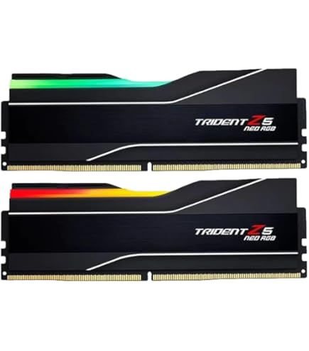 32GB G.Skill Trident Z Neo DDR4 3600MHz PC4-28800 CL18 RGB Çift