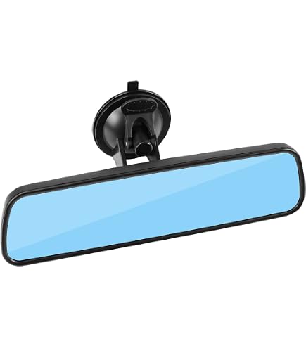 Specchietto Retrovisore Interno In ABS Per MK5 E MK3, Antiriflesso, Sostituisce OEM 4982463, Facile Installazione, Visibilità Chiara