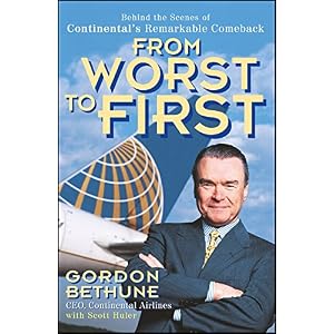From Worst to First: Behind the Scenes of Continental's Remarkable Comeback